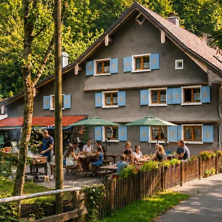 Ruhmühle Scheidegg