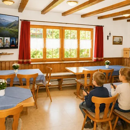 Ruhmühle Ferienhaus *