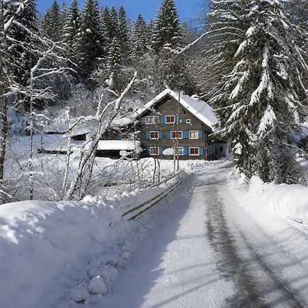 Ruhmühle Scheidegg